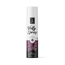 Spray mov pruna velvet catifea Velly Plum Via delle Arti - 250ml