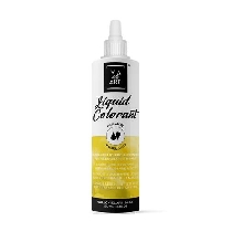 Colorant alimentar lichid pe baza de alcool Galben Via delle Arti - 250gr
