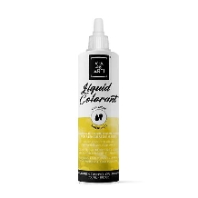 Colorant alimentar lichid pe baza de apa-hidrosolubil Galben Lemon Via delle Arti - 250gr