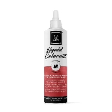 Colorant alimentar lichid pe baza de apa-hidrosolubil Rosu Capsuna Via delle Arti - 250gr
