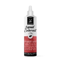 Colorant alimentar lichid pe baza de apa-hidrosolubil Rosu Capsuna Via delle Arti - 250gr