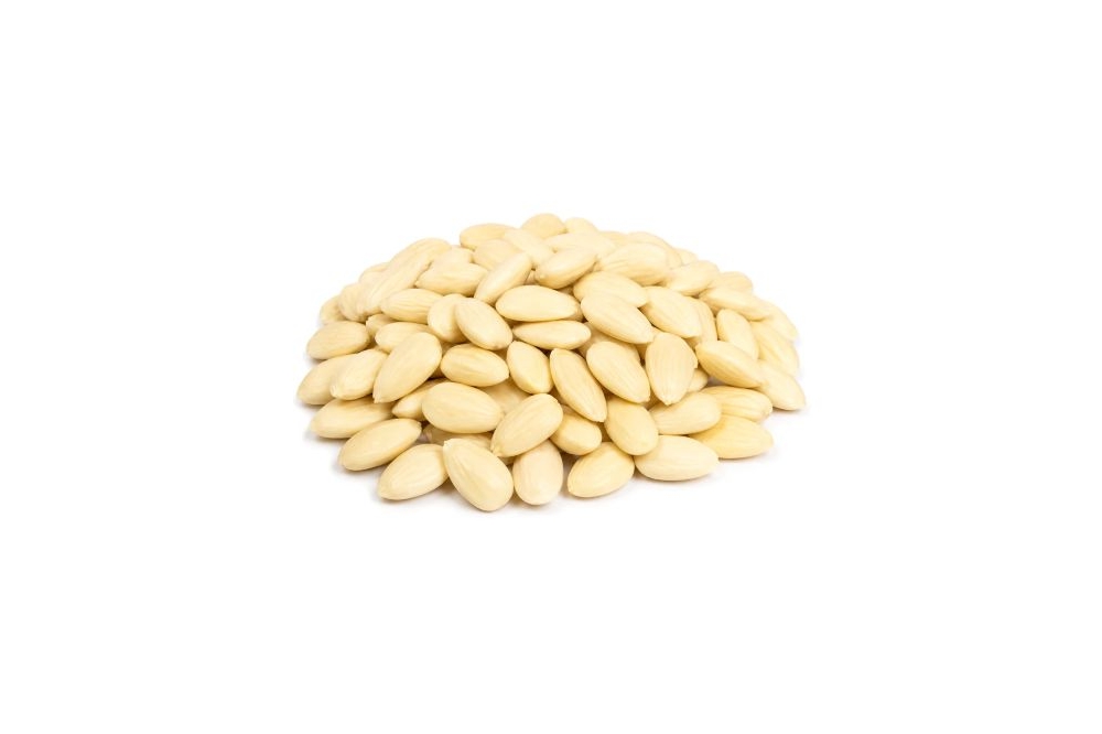 Migdale intregi curatate - 1kg