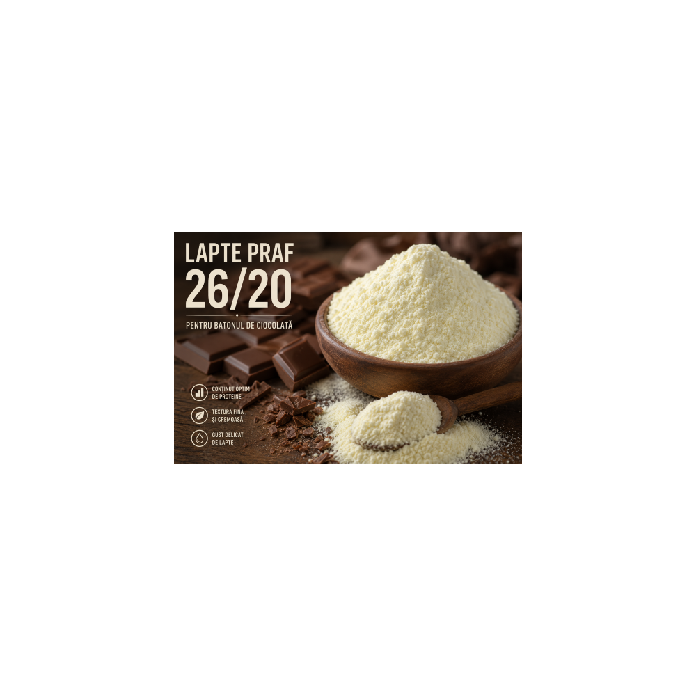 Centamilk 26/20 -25kg