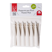 Suport din plastic pentru flori