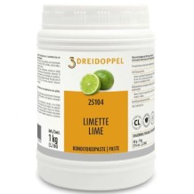 Pasta aroma Limette 1kg