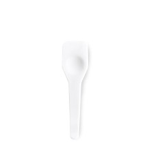 Lingurite inghetata albe 8cm - 300buc