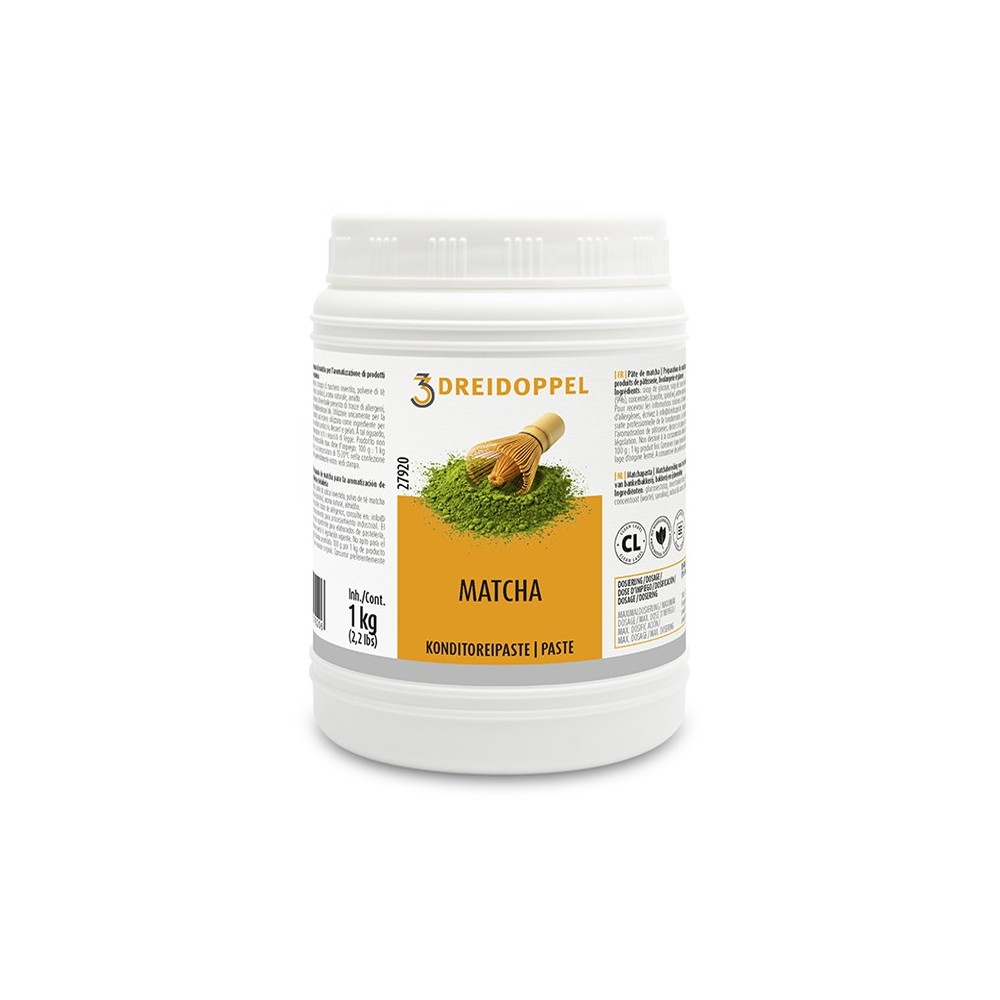 Pasta de aromatizare ceai verde