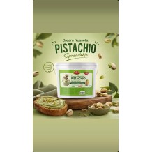 crema tartinabila cu fistic
