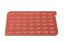 Coala din silicon pentru macarons 30x40