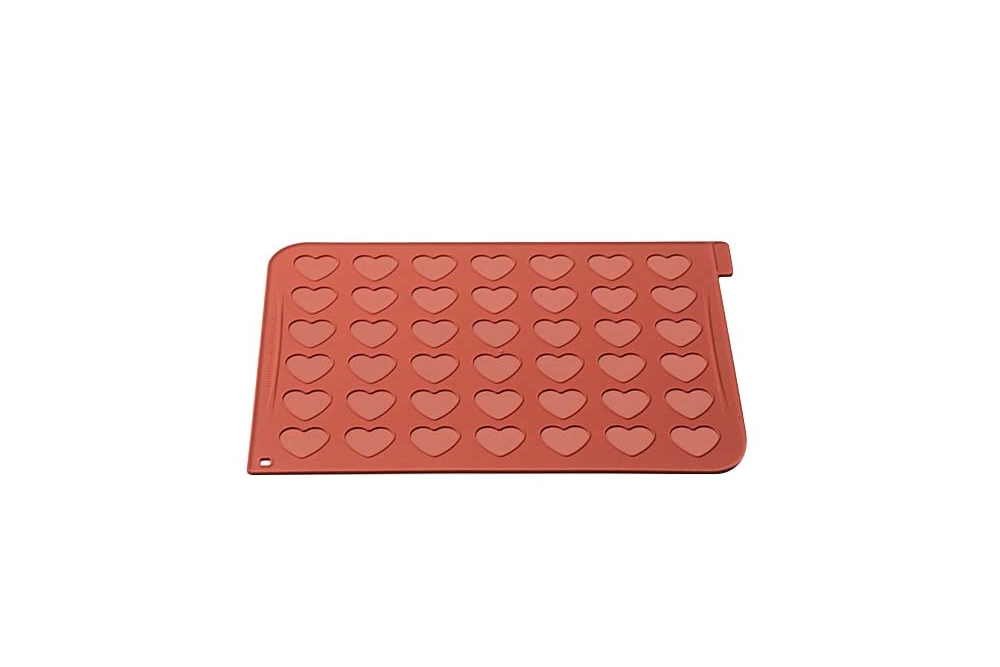 Coala din silicon pentru macarons 30x40