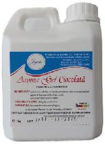Aroma gel ciocolata 1kg