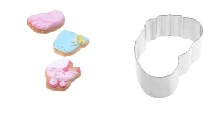 Cookie cutter baby