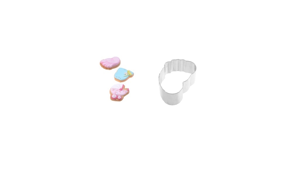 Cookie cutter baby