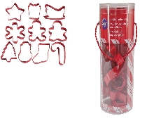 Cookie cutter Iarna 10buc