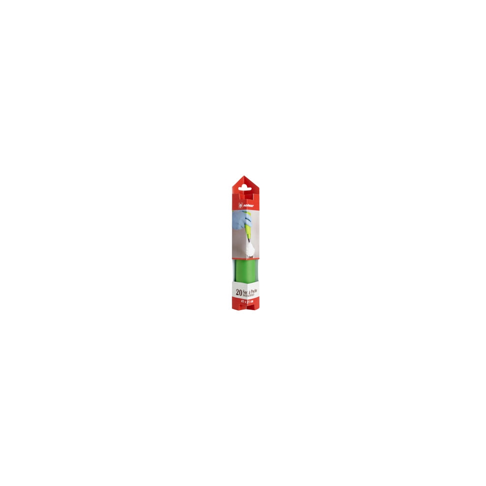 Posuri unica folosinta antiaderente 41cm