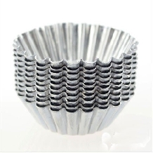 Forme minitarte aluminiu