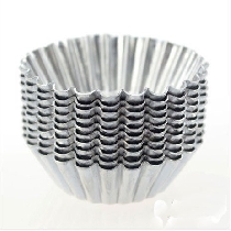 Forme minitarte aluminiu