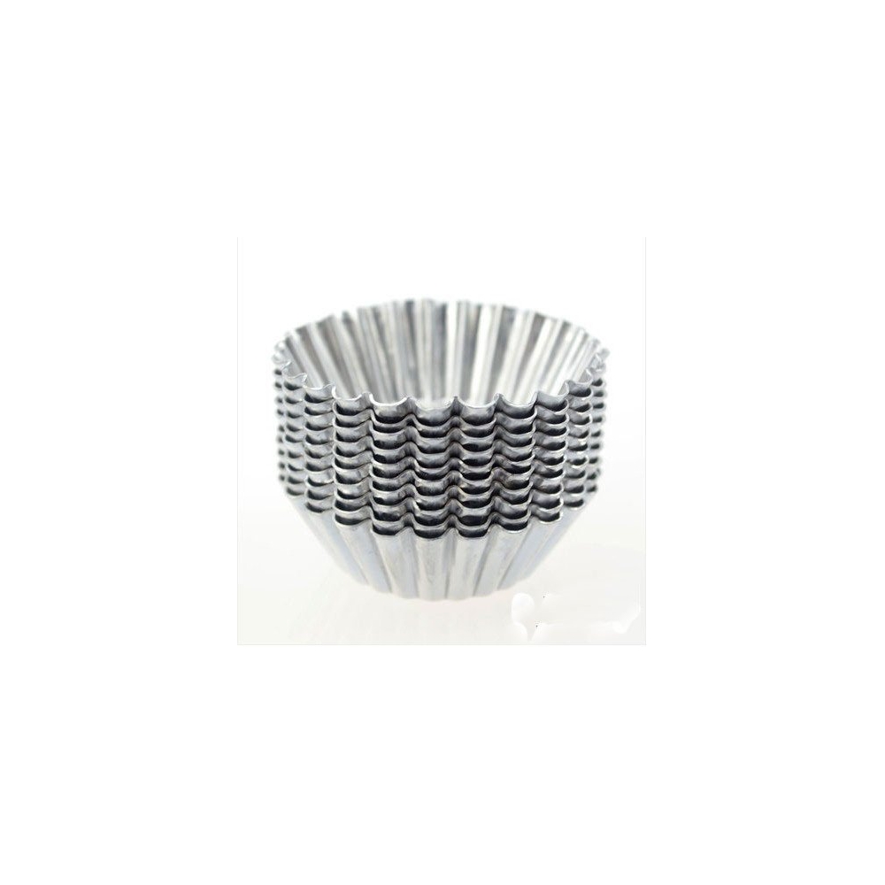 Forme minitarte aluminiu