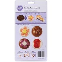 Forma cookie flowers