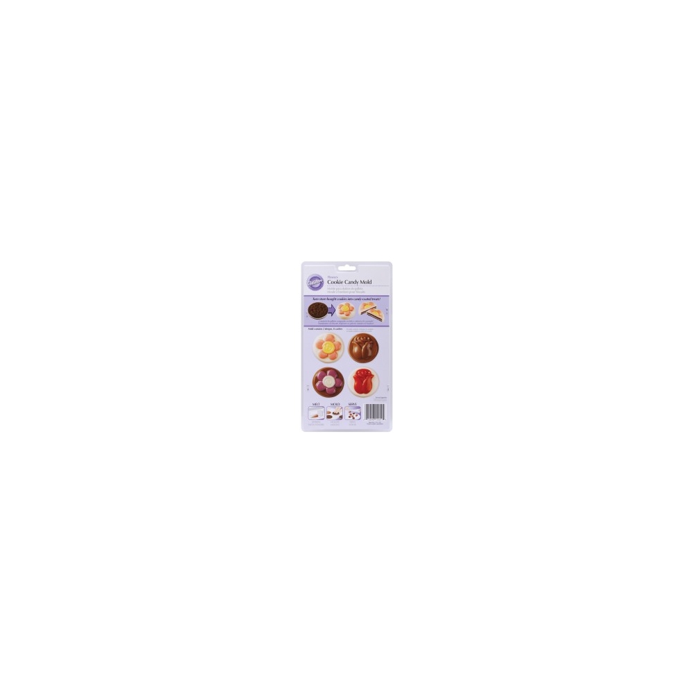 Forma cookie flowers