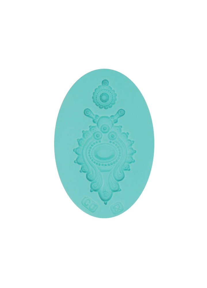 Mulaj silicon  Cameea 12x8cm