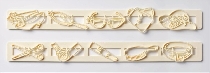 Cutter set accesorii