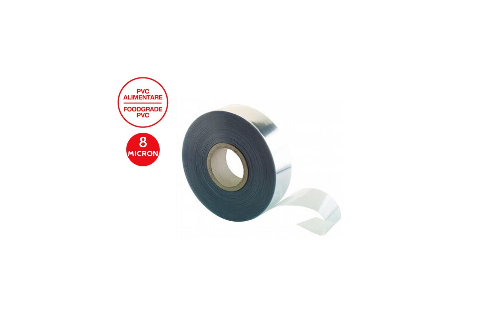 Folie acetat H4cmX300m