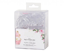 Multiset markers rosa
