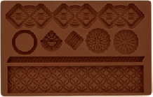 Mulaj silicon Nova 20x12.5cm