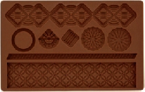 Mulaj silicon Nova 20x12.5cm