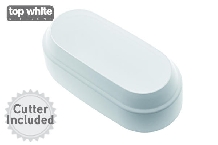 Forma din silicon pentru tort Jr.Pillow Silikomart - 190mmx73mm h60mm 600ml-0