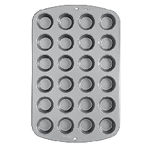 Tava copt 24 Mini Briose