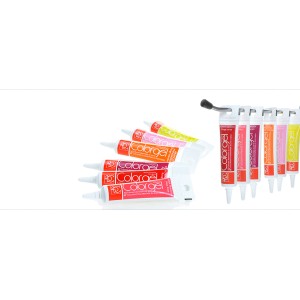 Coloranti  gel