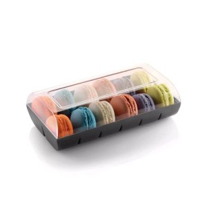 Cutii macarons