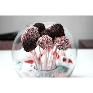 Pentru lolipos, cakepops