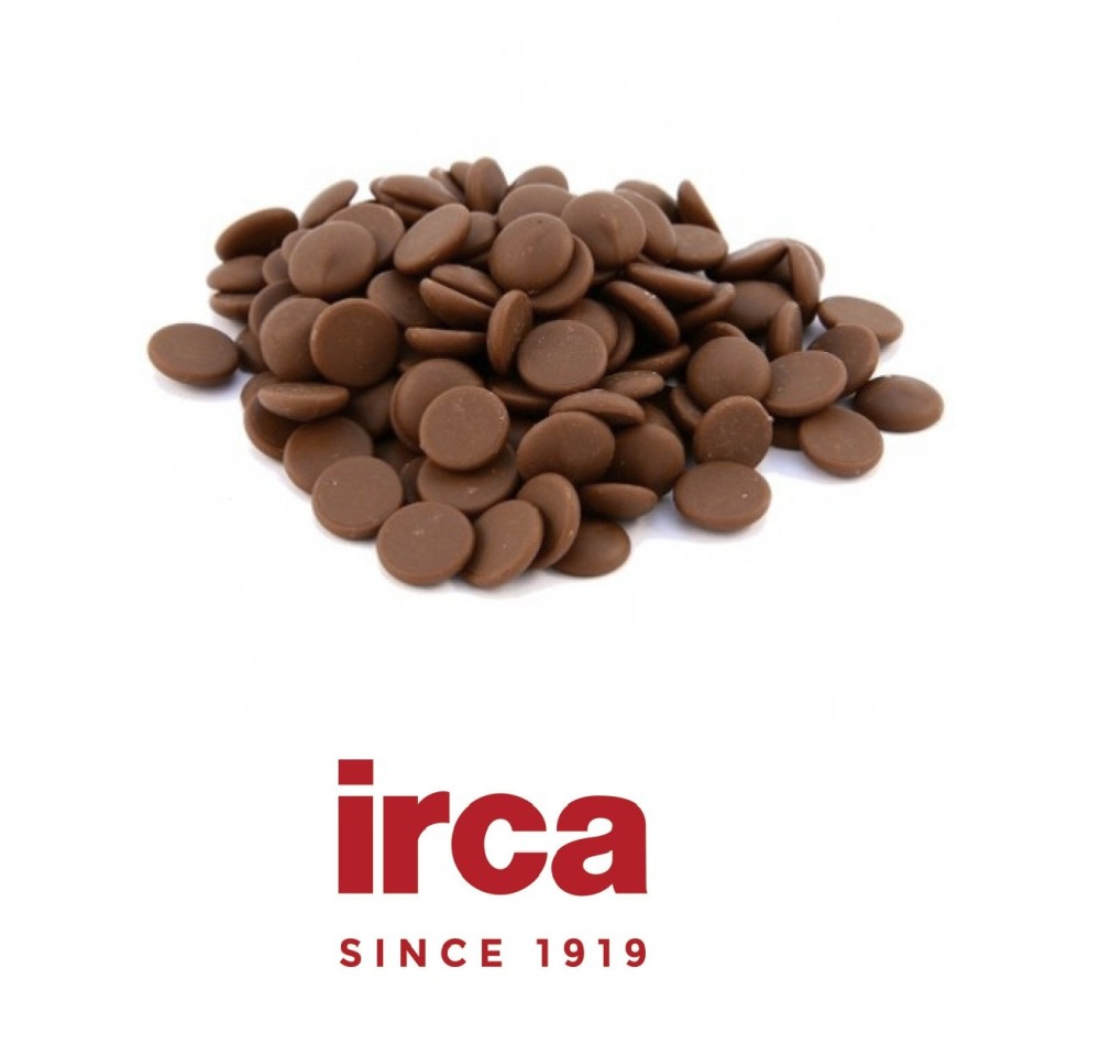 Ciocolata veritabila Renno Latte 37/39 Irca 5kg