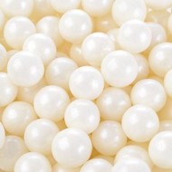 Perle albe 9mm 1kg
