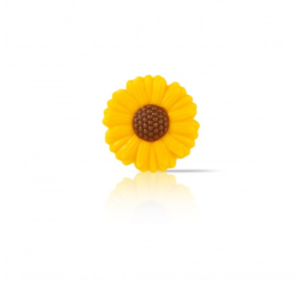Decor ciocolata Sunflower 2d 90buc