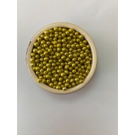 Perle aurii 4mm 100gr