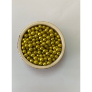 Perle aurii 6mm 100gr
