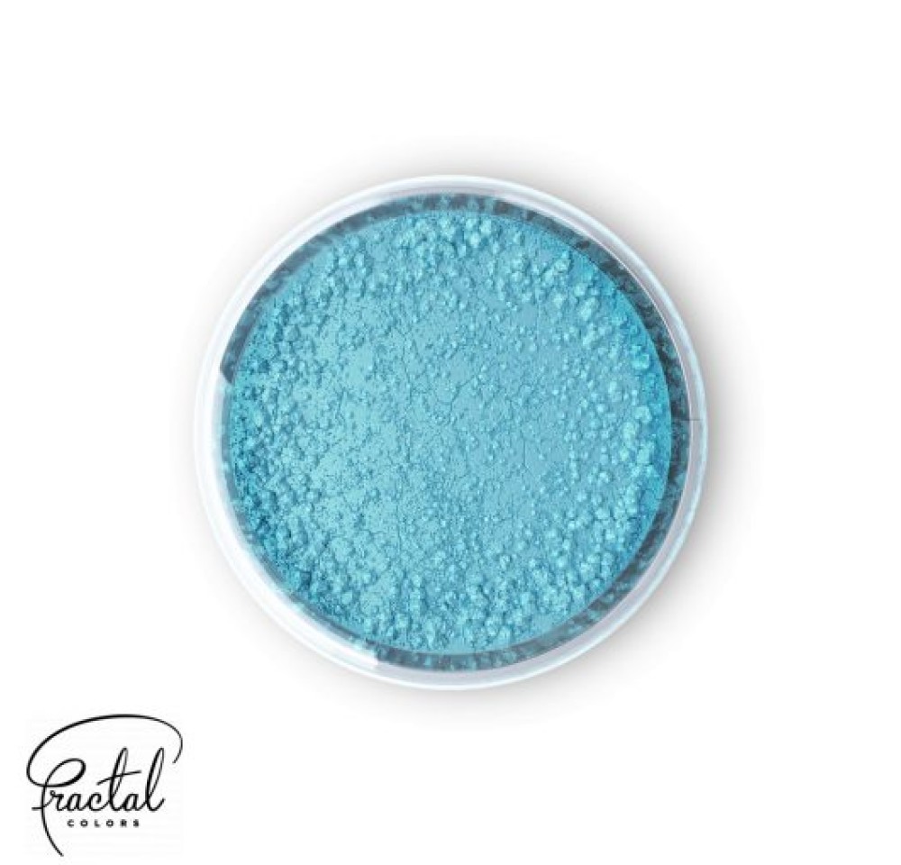 Colorant fractal pudra baby blue 4gr