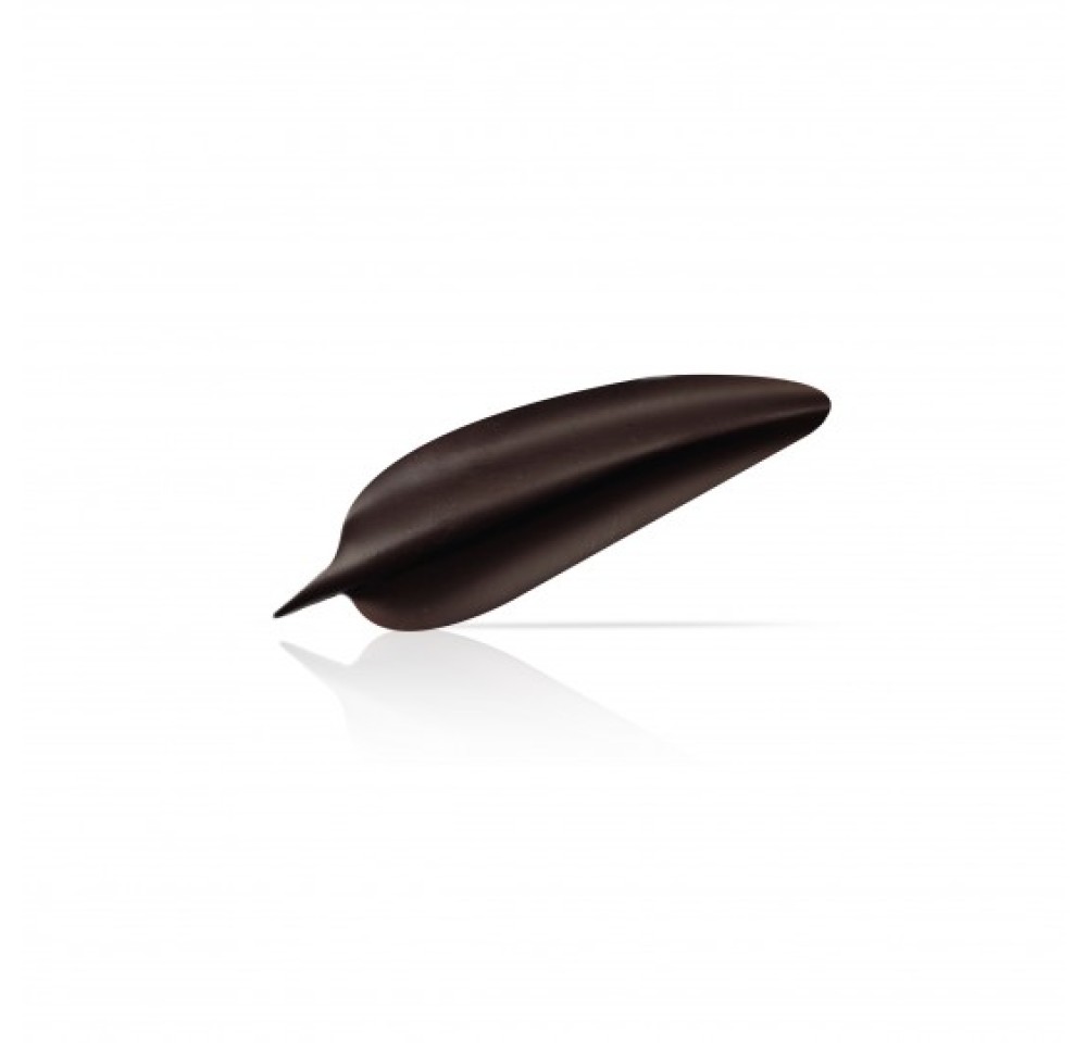 Decor ciocolata Elegance Dark 160buc