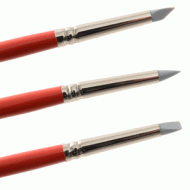 Set de pensule cu varf de silicon nr.2