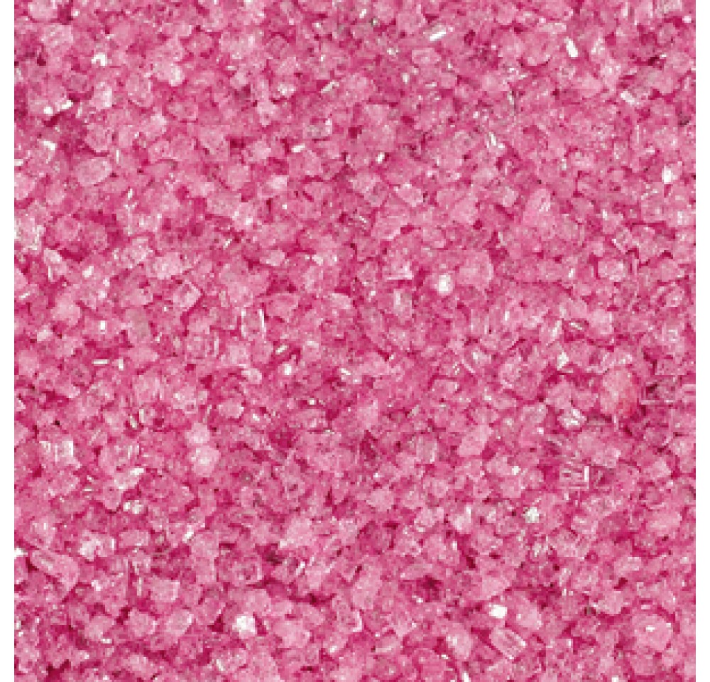 Cristale roz din zahar 500gr